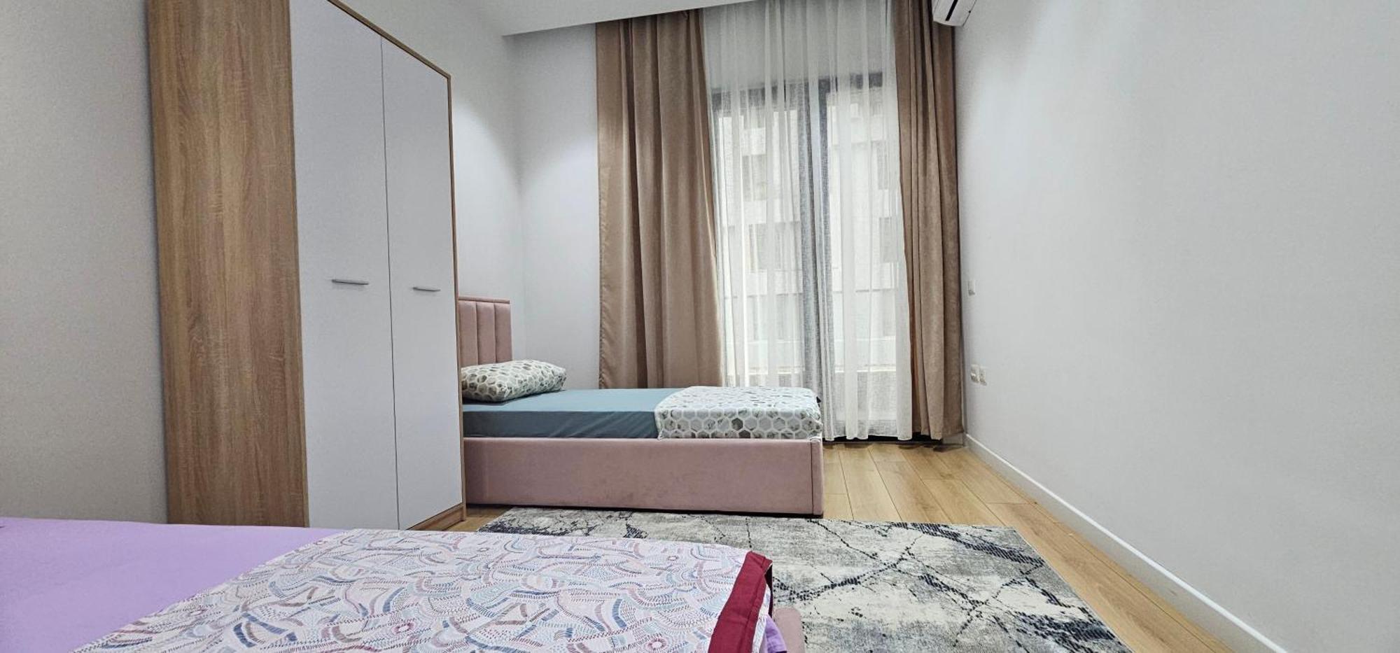 Free Parking Tirana Modern Escape Daire Dış mekan fotoğraf