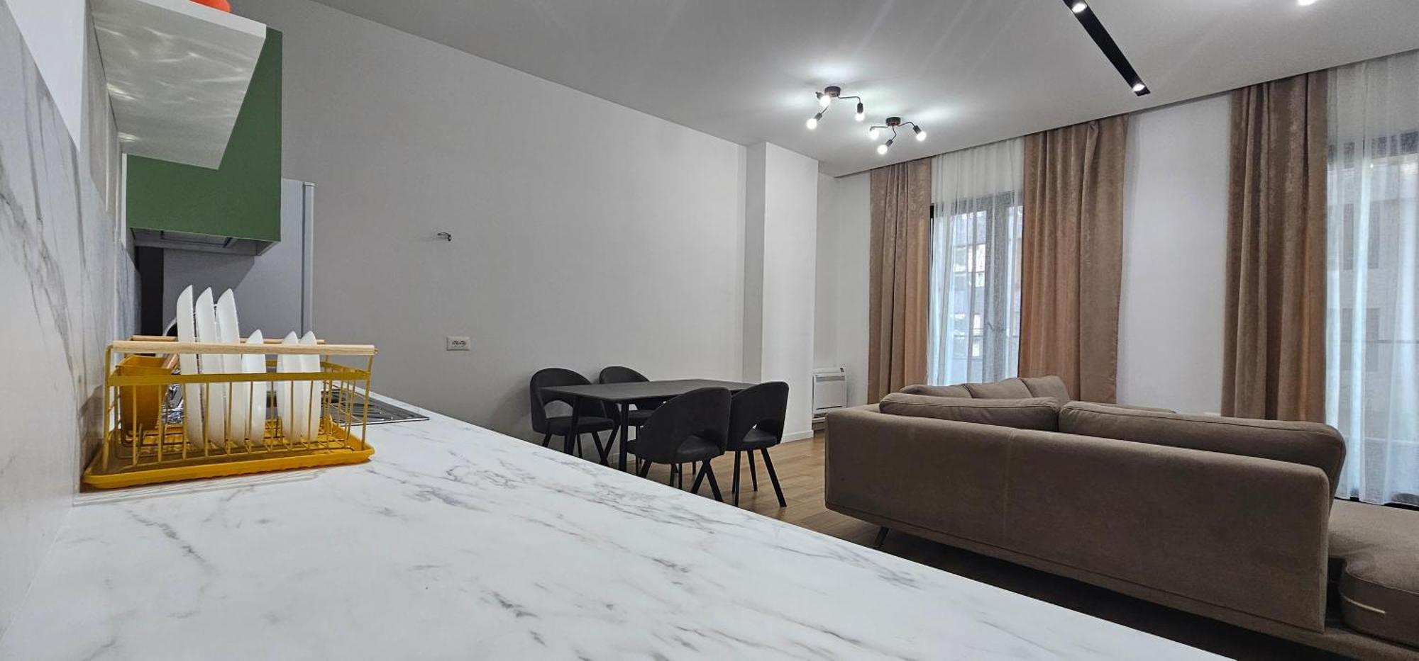 Free Parking Tirana Modern Escape Daire Dış mekan fotoğraf
