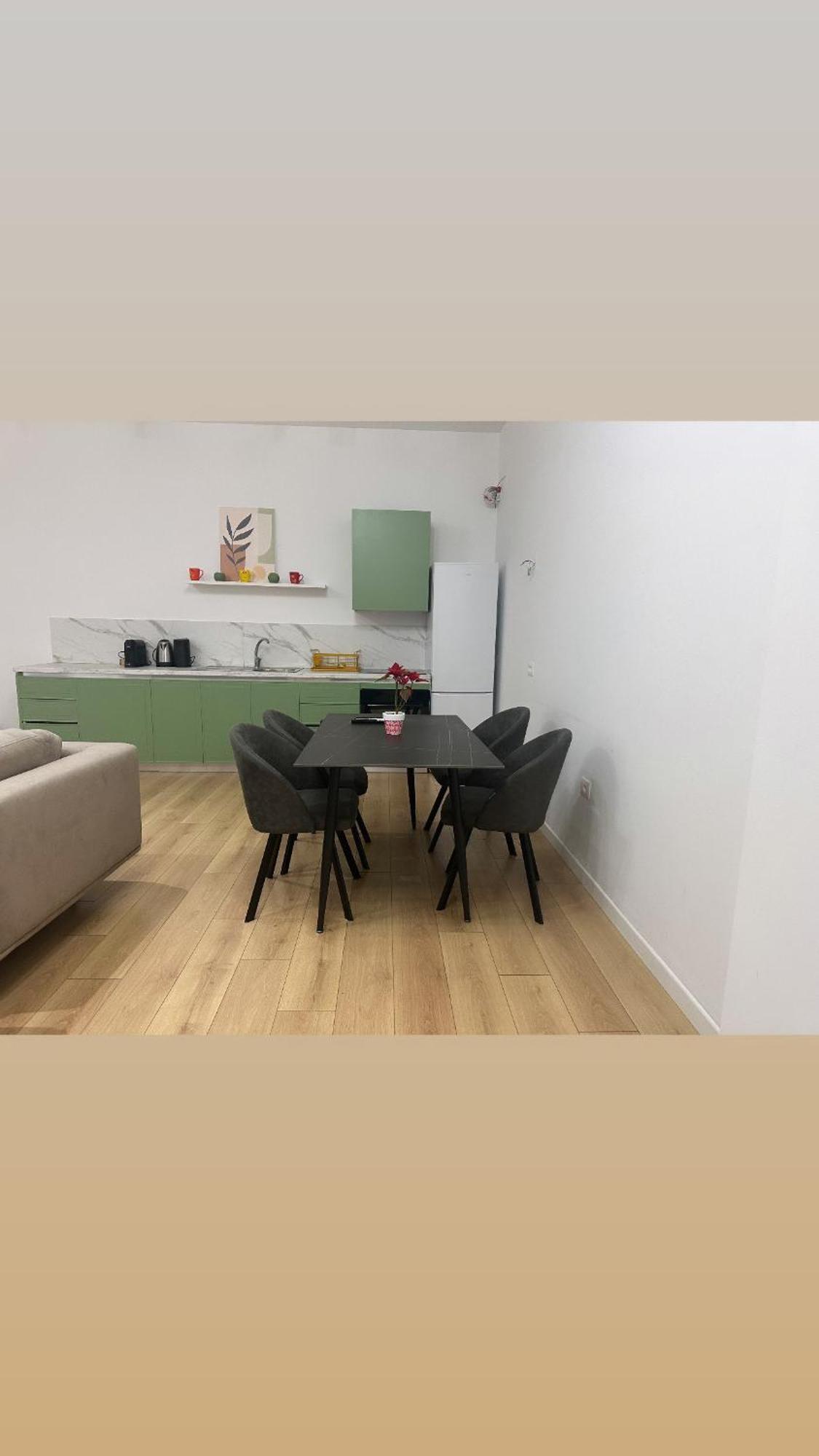Free Parking Tirana Modern Escape Daire Dış mekan fotoğraf