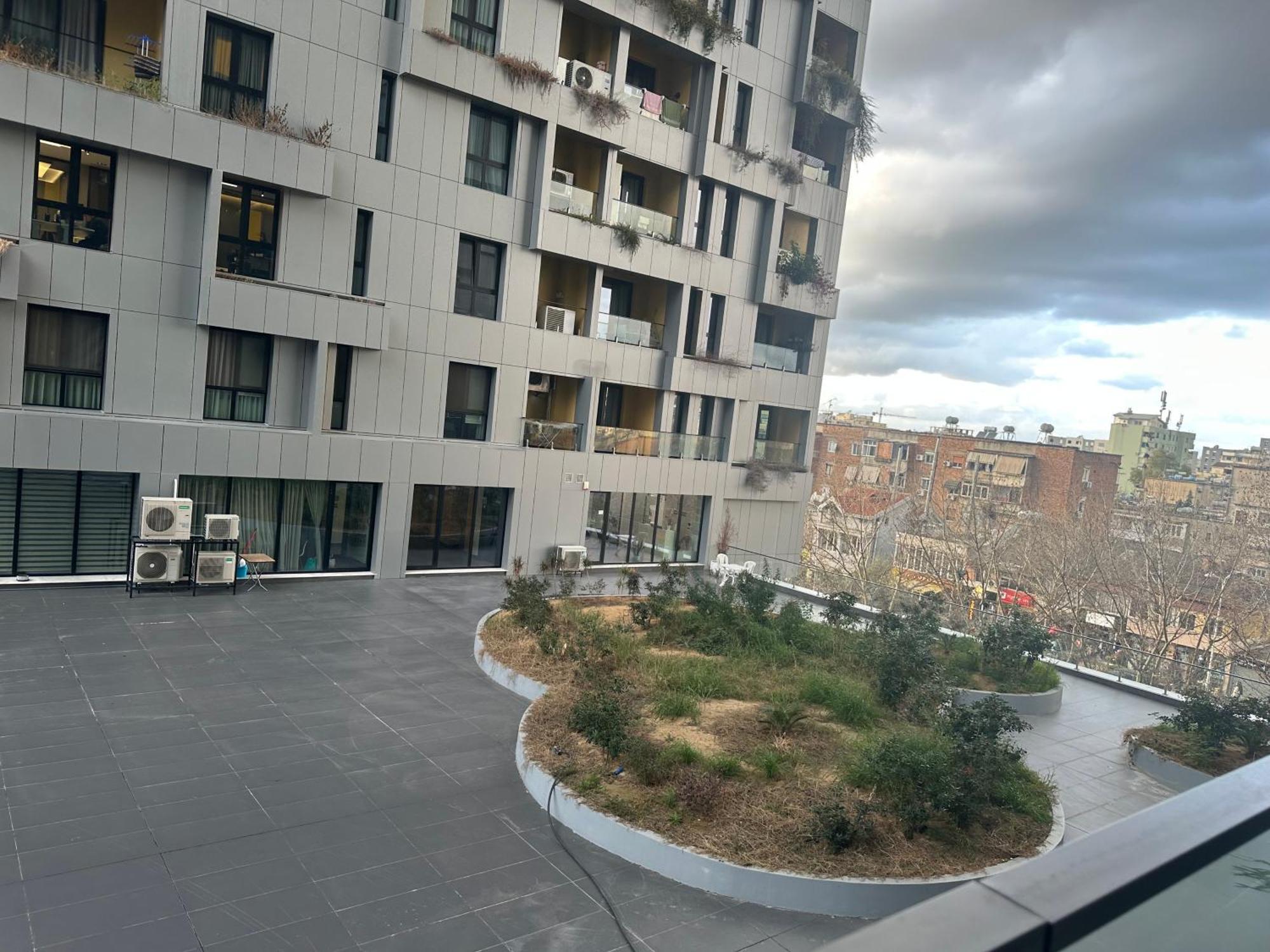 Free Parking Tirana Modern Escape Daire Dış mekan fotoğraf