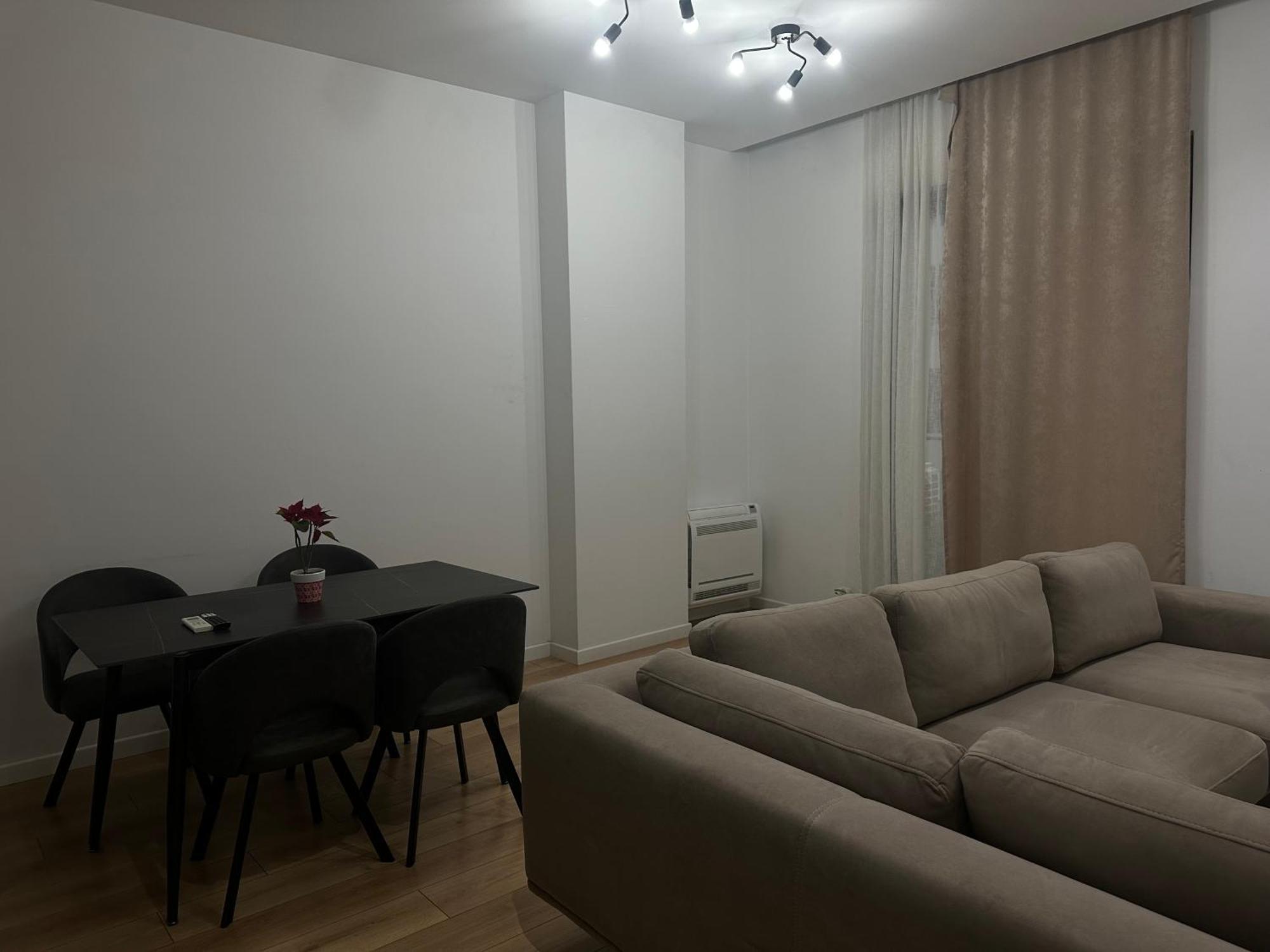 Free Parking Tirana Modern Escape Daire Dış mekan fotoğraf